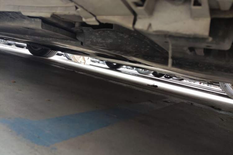 Used Toyota Levin 2021 TNGA 1.5L CVT Entry-Level Model Chassis Rear Left