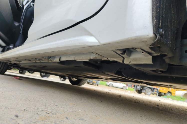 Used Toyota Levin 2021 Dual-Engine 1.8H E-CVT Luxury Edition Chassis Rear Left
