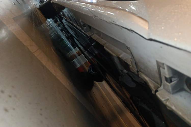 Used Toyota Levin 2021 Dual-Engine 1.8H E-CVT Luxury Edition Chassis Rear Left