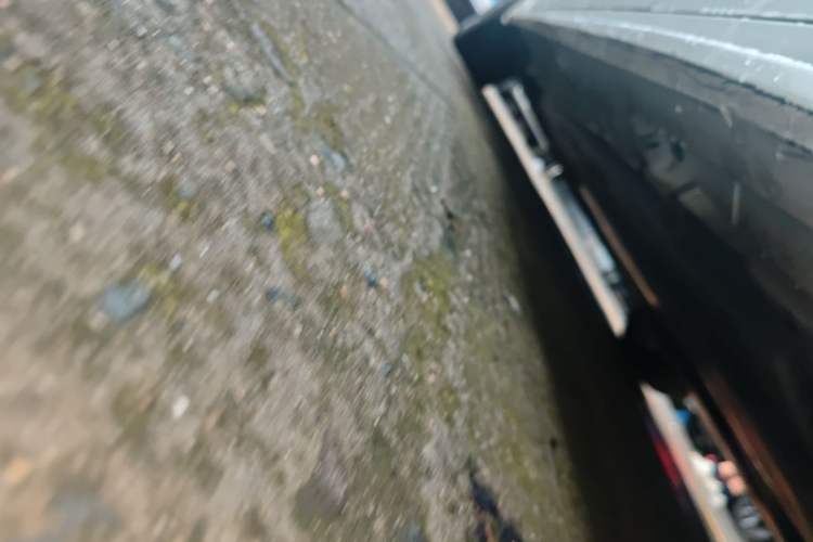 Used Toyota Levin 2021 2.0L Prestige Edition Chassis Rear Left