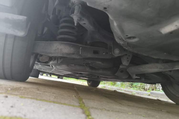 Used Toyota Levin 2021 Dual-Motor 1.8H E-CVT Sport Edition Chassis Rear Left
