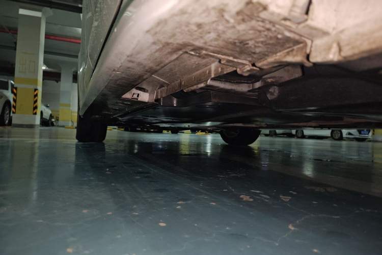 Used Toyota Levin 2021 185T CVT Luxury Edition Chassis Rear Left