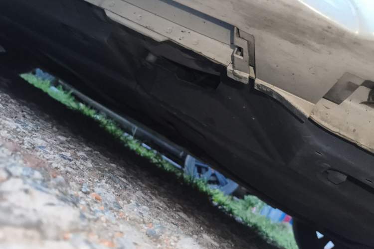 Used Toyota Levin 2021 185T CVT Sport Edition Chassis Rear Left