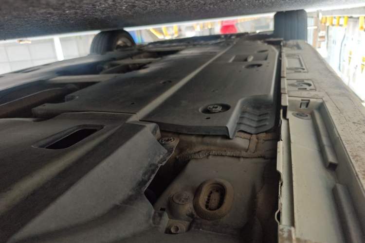 Used Toyota Levin 2021 185T CVT Luxury Edition Chassis Rear Left