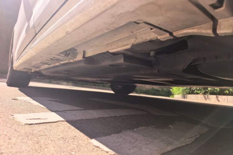 Used Toyota Levin 2021 Dual-Motor 1.8H E-CVT Leading Edition Chassis Rear Left