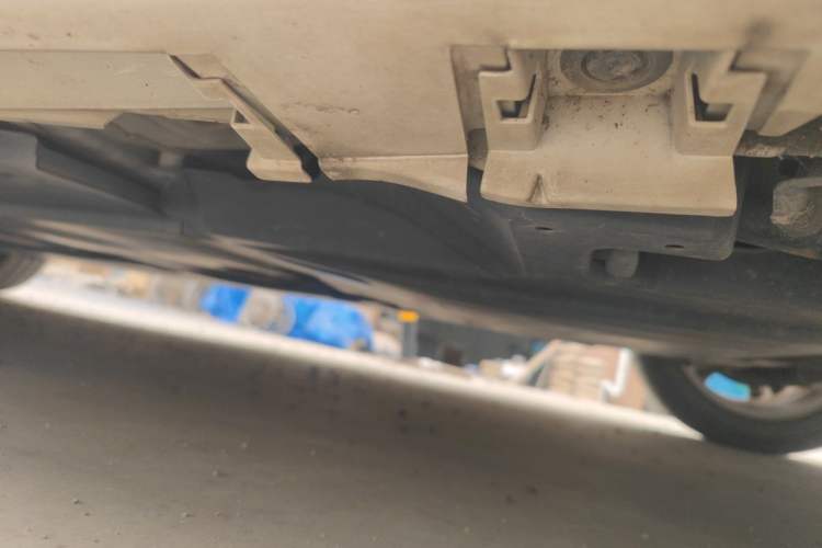 Used Toyota Levin 2021 185T CVT Luxury Edition Chassis Rear Left