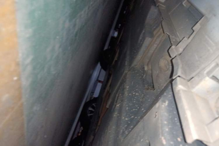 Used Toyota Levin 2021 185T CVT Luxury Edition Chassis Rear Left