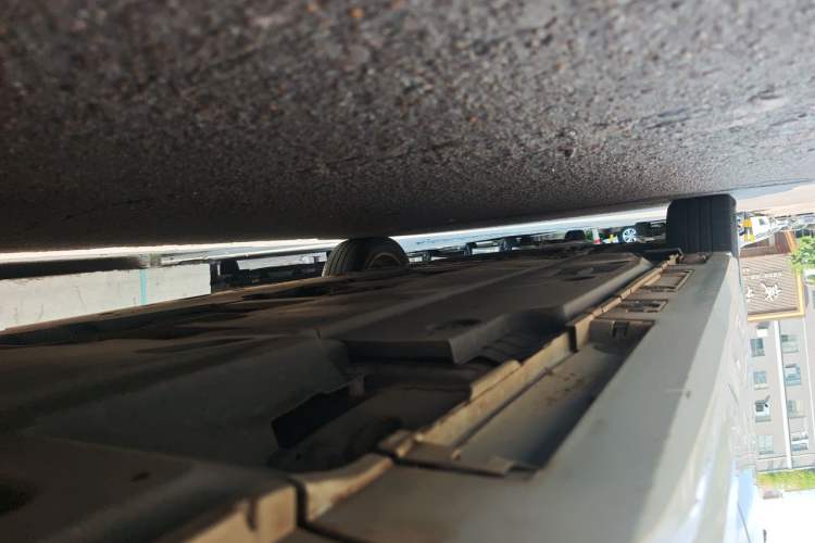 Used Toyota Levin 2021 185T CVT Luxury Edition Chassis Rear Left