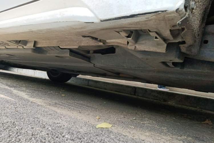 Used Toyota Levin 2021 185T CVT Entry-Level Version Chassis Rear Left