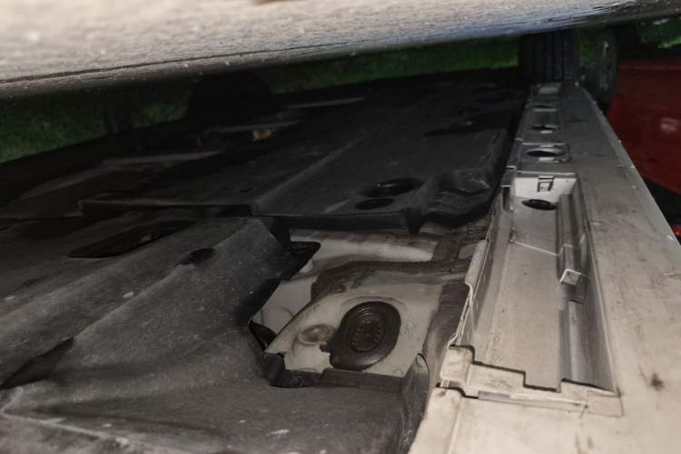 Used Toyota Levin 2021 185T CVT Sport Edition Chassis Rear Left