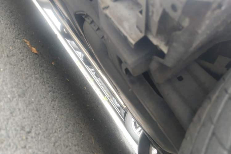 Used Toyota Levin 2021 Dual-Motor 1.8H E-CVT Leading Edition Chassis Rear Left