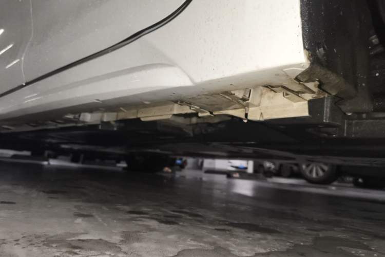 Used Toyota Levin 2021 185T CVT Sport Edition Chassis Rear Left