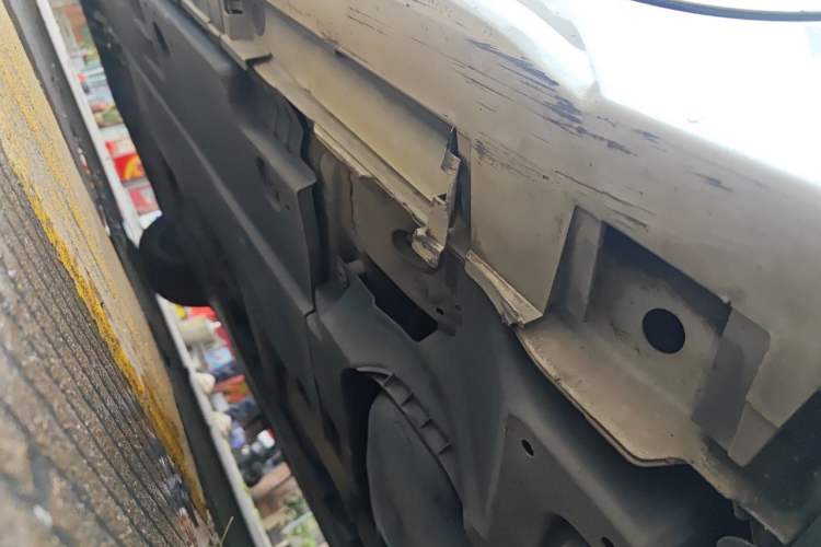 Used Toyota Levin 2021 Dual-Motor 1.8H E-CVT Sport Edition Chassis Rear Left