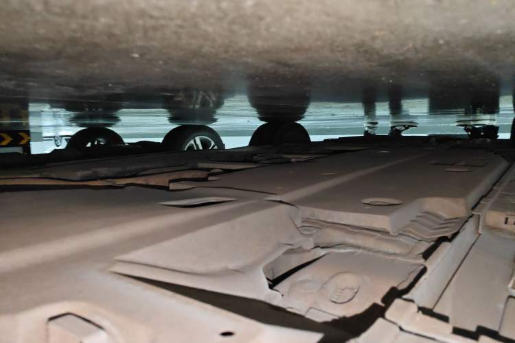 Used Toyota Levin 2021 185T CVT Sport Edition Chassis Rear Left