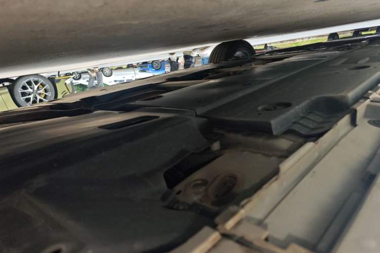 Used Toyota Levin 2021 185T CVT Sport Edition Chassis Rear Left