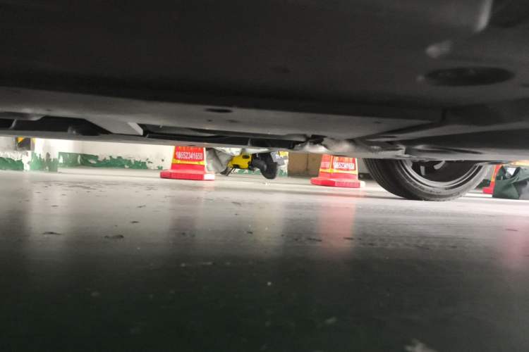 Used Toyota Levin 2021 Dual-Motor 1.8H E-CVT Sport Edition Chassis Rear Left