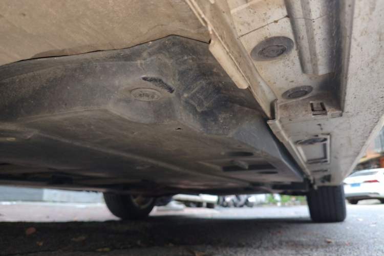 Used Toyota Levin 2021 185T CVT Luxury Edition Chassis Rear Left
