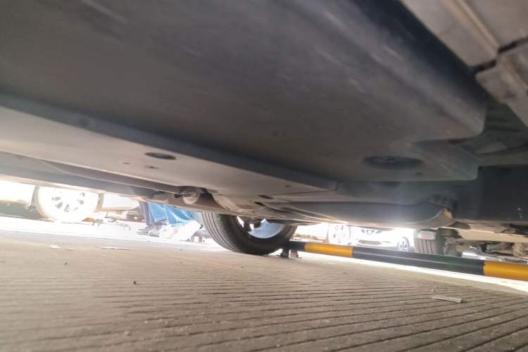 Used Toyota Levin 2021 Dual-Motor 1.8H E-CVT Sport Edition Chassis Rear Left