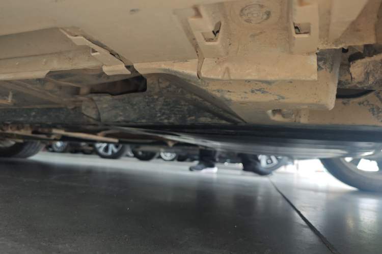 Used Toyota Levin 2021 185T CVT Sport Edition Chassis Rear Left
