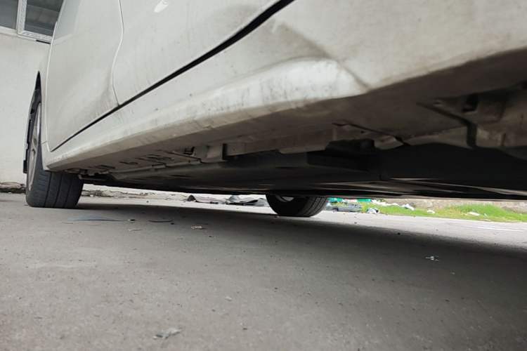 Used Toyota Levin 2021 TNGA 1.5L CVT Leading Edition Chassis Rear Left