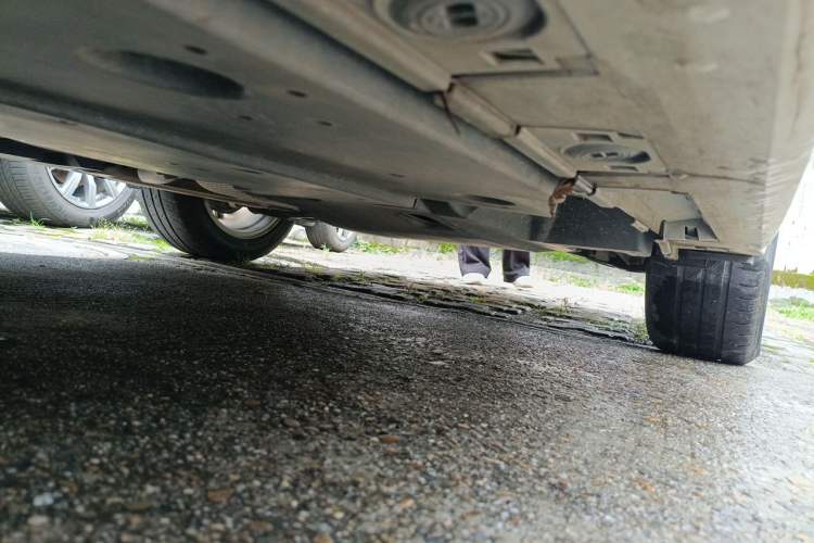 Used Toyota Levin 2021 185T CVT Luxury Edition Chassis Rear Left