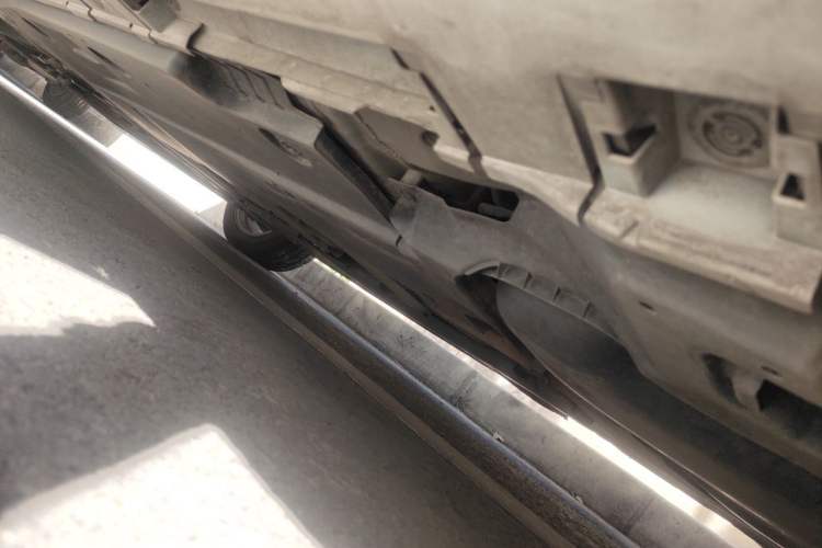 Used Toyota Levin 2021 Dual-Engine 1.8H E-CVT Luxury Edition Chassis Rear Left