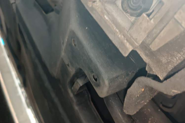 Used Toyota Levin 2021 185T CVT Sport Edition Chassis Rear Left