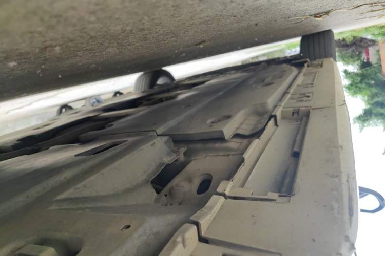 Used Toyota Levin 2021 185T CVT Sport Edition Chassis Rear Left
