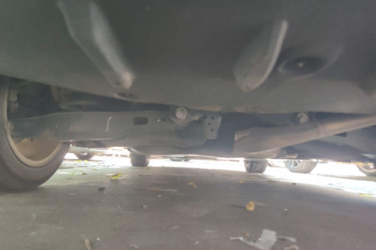 Used Toyota Levin 2021 Dual-Motor 1.8H E-CVT Progressive Edition Chassis Rear Left