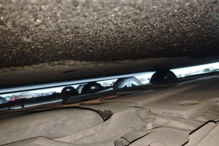 Used Toyota Levin 2021 Dual-Engine 1.8H E-CVT Luxury Edition Chassis Rear Left