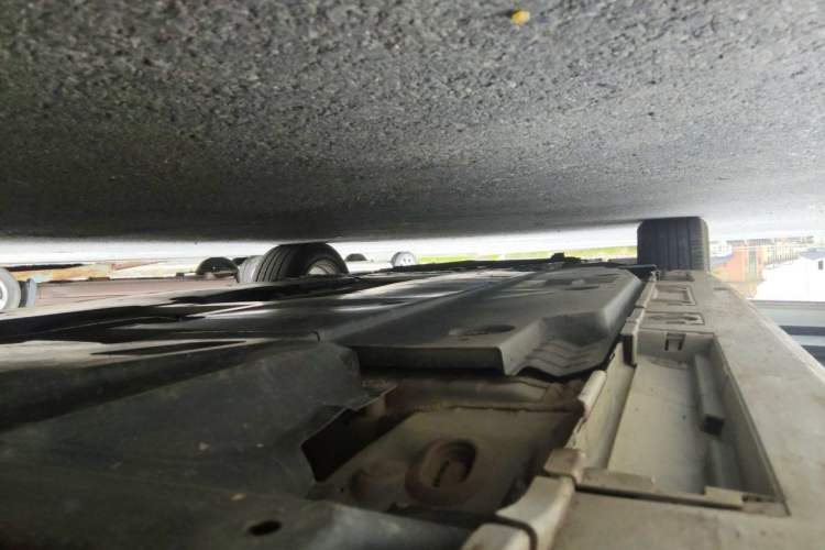 Used Toyota Levin 2021 TNGA 1.5L CVT Entry-Level Model Chassis Rear Left