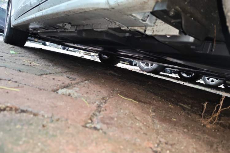 Used Toyota Levin 2021 185T CVT Luxury Edition Chassis Rear Left