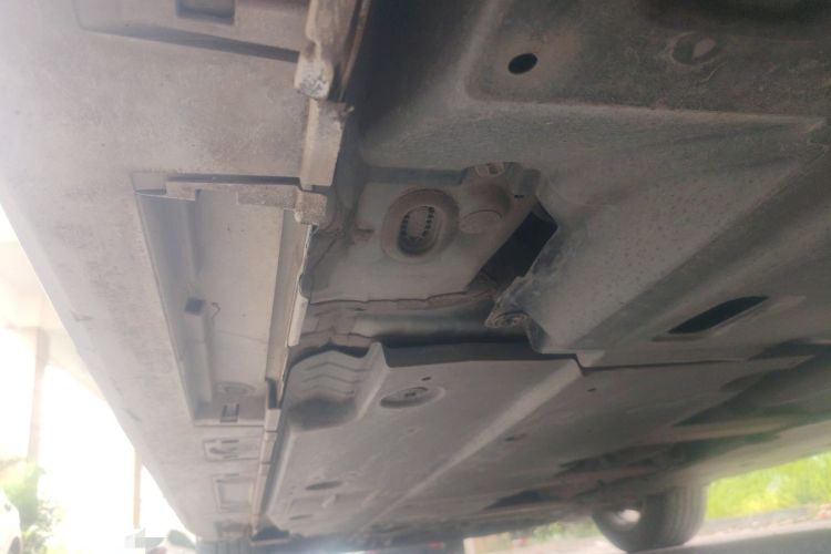 Used Toyota Levin 2021 185T CVT Luxury Edition Chassis Rear Left