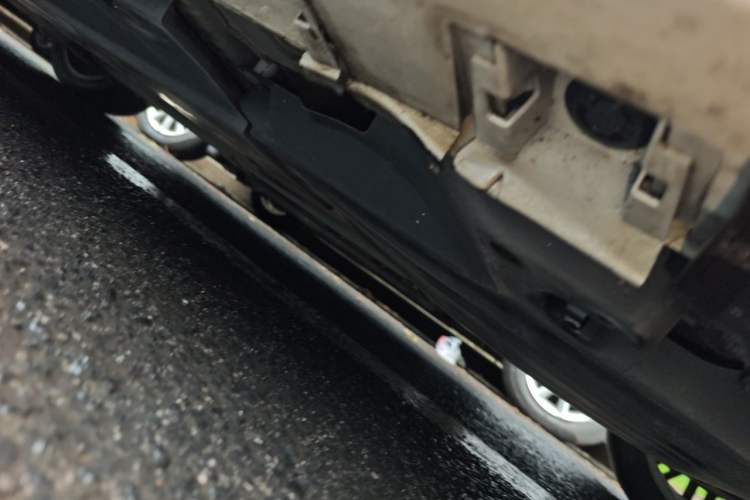 Used Toyota Levin 2021 2.0L Luxury Edition Chassis Rear Left