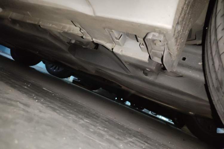 Used Toyota Levin 2021 185T CVT Sport Edition Chassis Rear Left