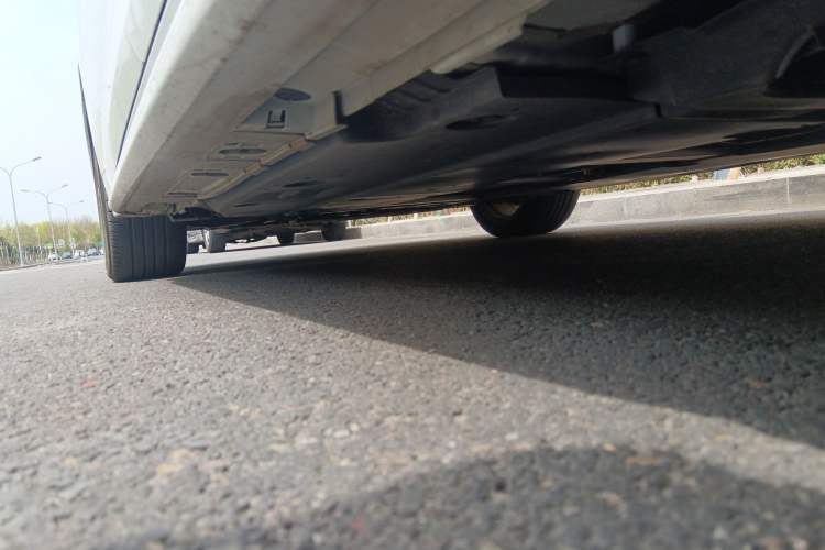 Used Toyota Levin 2021 Dual-Motor 1.8H E-CVT Sport Edition Chassis Rear Left