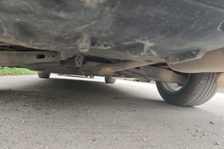 Used Toyota Levin 2021 185T CVT Luxury Edition Chassis Rear Left