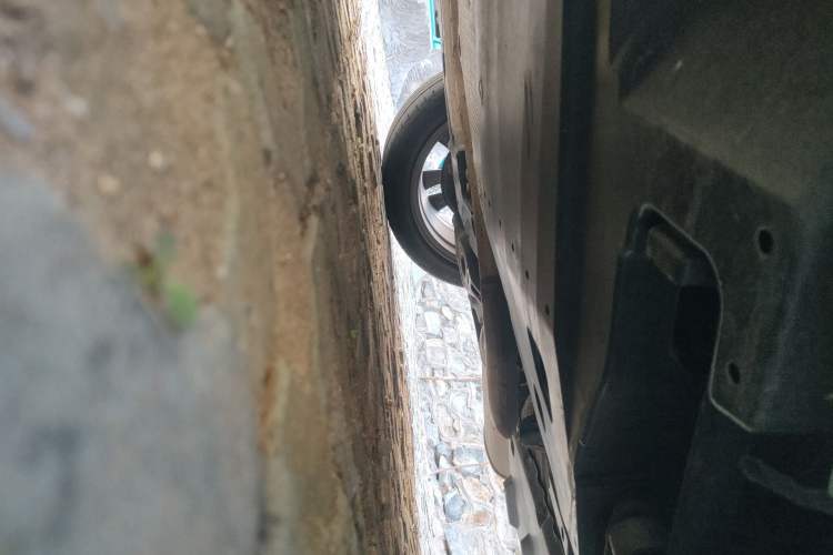 Used Toyota Levin 2021 185T CVT Sport Edition Chassis Rear Left