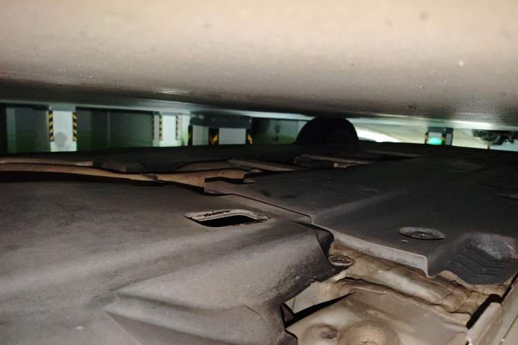 Used Toyota Levin 2021 185T CVT Luxury Edition Chassis Rear Left