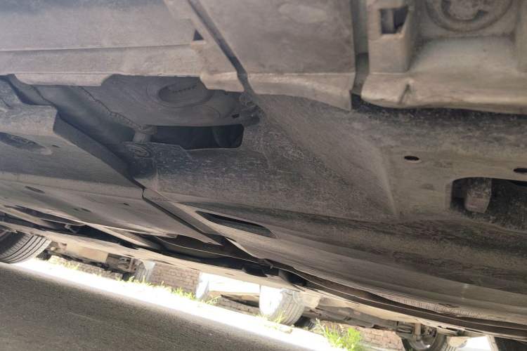 Used Toyota Levin 2021 185T CVT Luxury Edition Chassis Rear Left