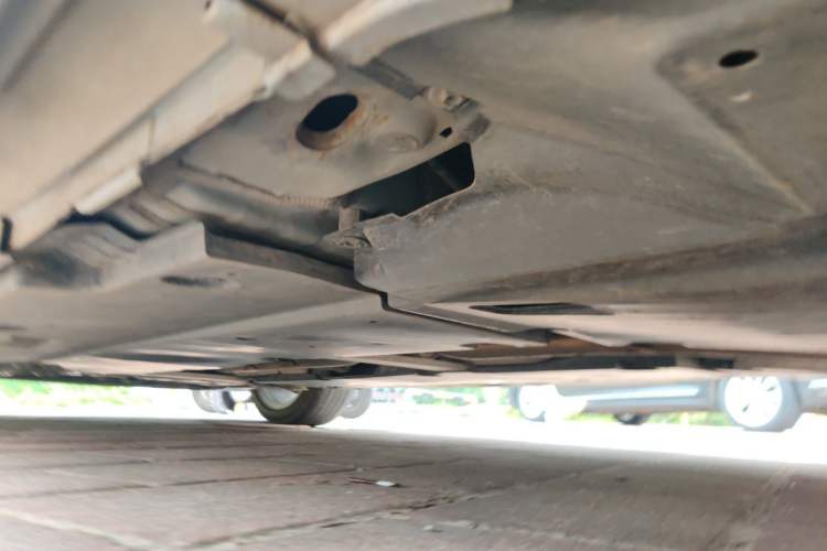 Used Toyota Levin 2021 2.0L Luxury Edition Chassis Rear Left
