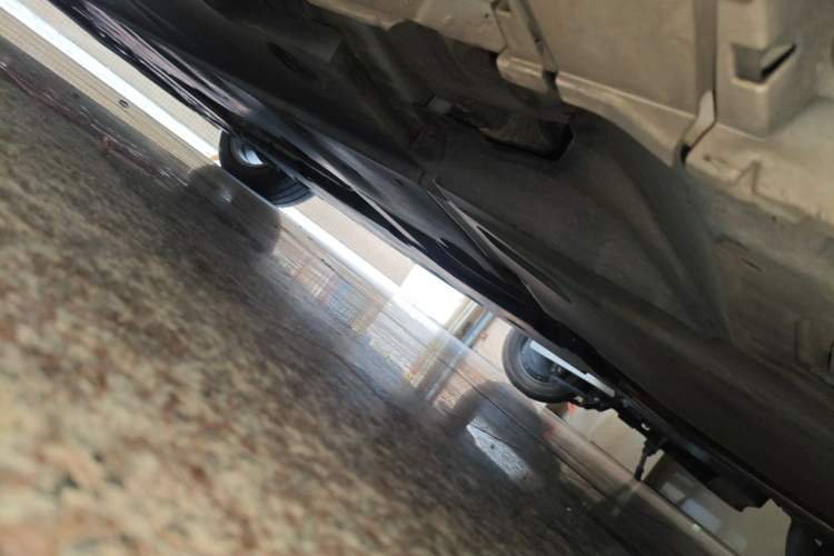 Used Toyota Levin 2021 TNGA 1.5L CVT Leading Edition Chassis Rear Left