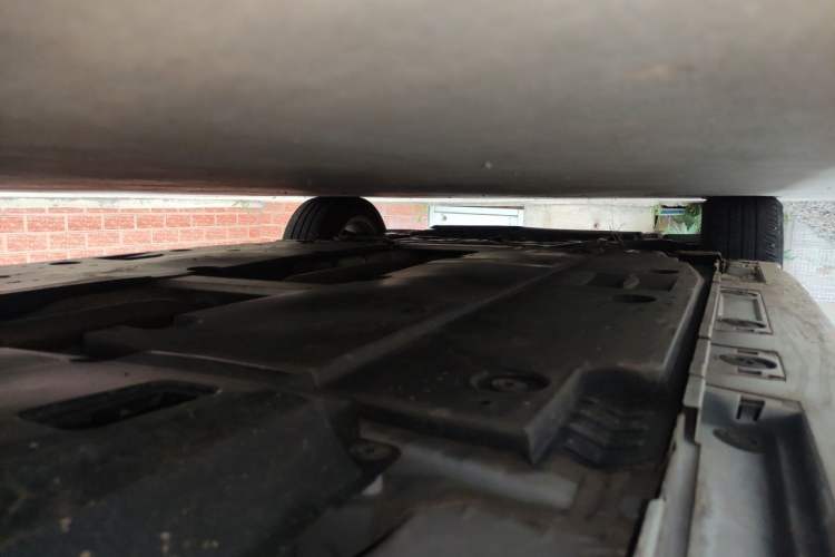 Used Toyota Levin 2021 TNGA 1.5L CVT Entry-Level Model Chassis Rear Left