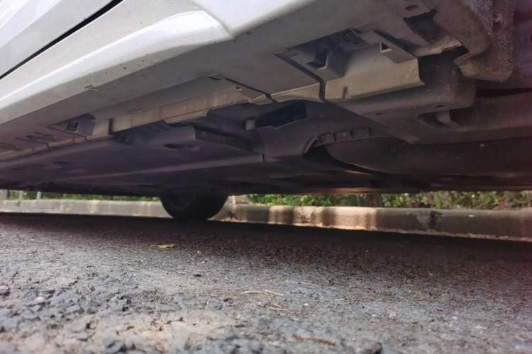 Used Toyota Levin 2021 Dual-Engine 1.8H E-CVT Luxury Edition Chassis Rear Left