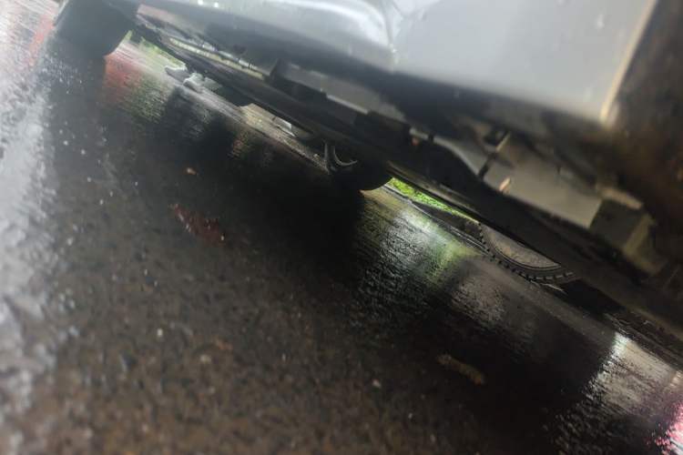 Used Toyota Levin 2021 185T CVT Luxury Edition Chassis Rear Left