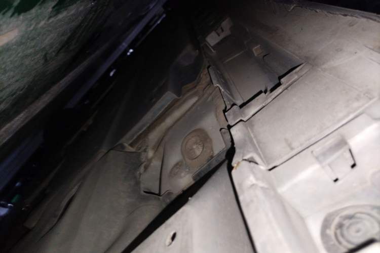 Used Toyota Levin 2021 185T CVT Sport Edition Chassis Rear Left