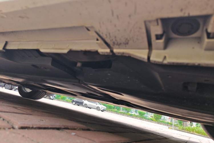 Used Toyota Levin 2021 185T CVT Sport Edition Chassis Rear Left