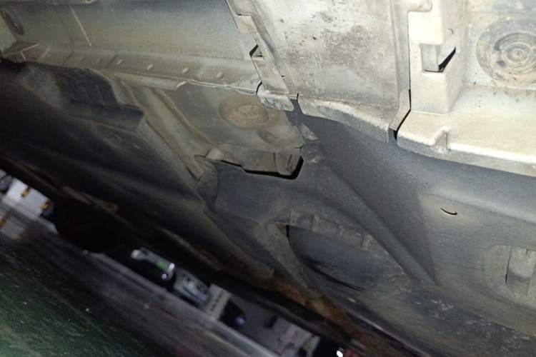 Used Toyota Levin 2021 Dual-Motor 1.8H E-CVT Leading Edition Chassis Rear Left