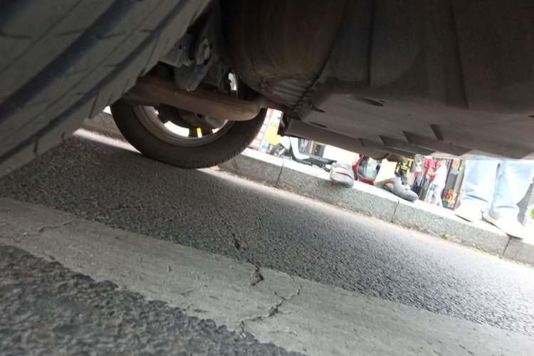 Used Toyota Levin 2021 185T CVT Luxury Edition Chassis Rear Left