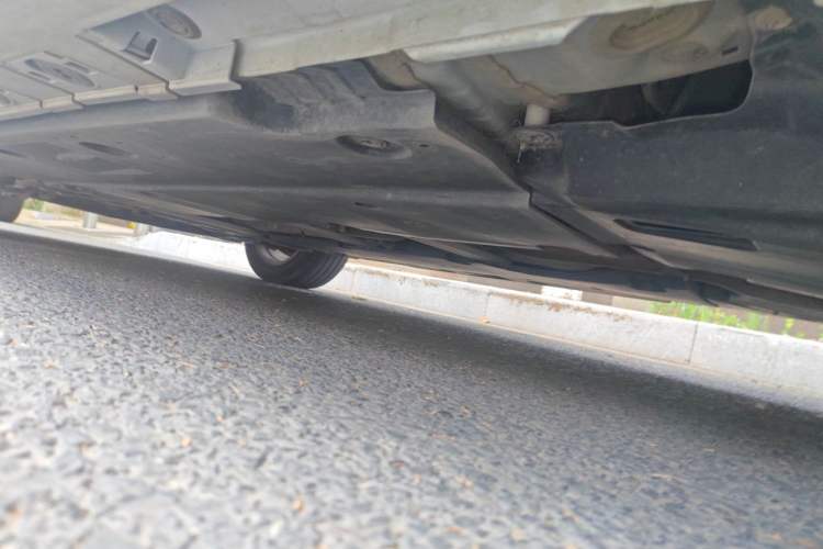 Used Toyota Levin 2021 185T CVT Luxury Edition Chassis Rear Left
